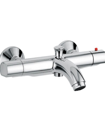 Thermostat-Wannenarmatur Emmevi Ambra 9401