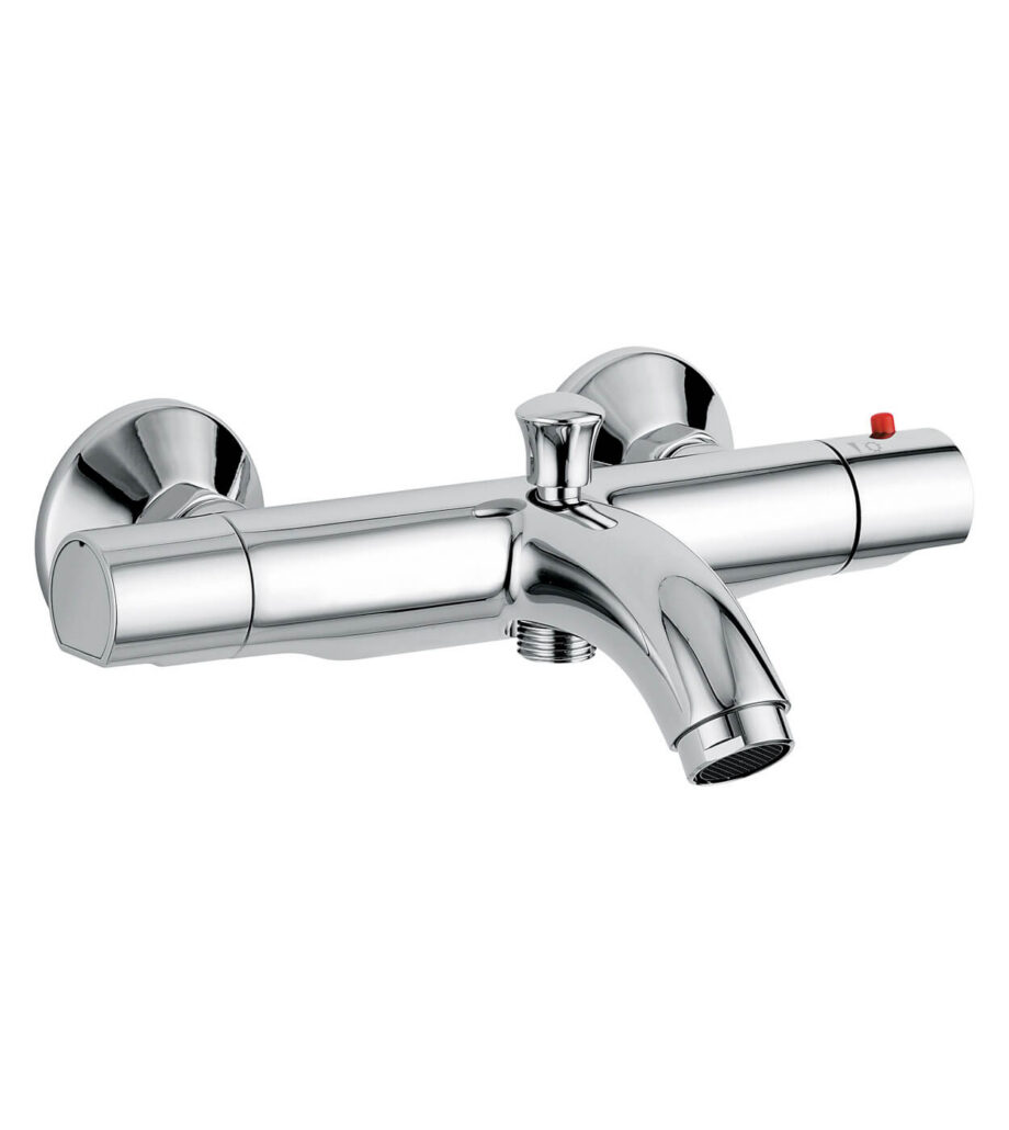 Thermostat-Wannenarmatur Emmevi Ambra 9401