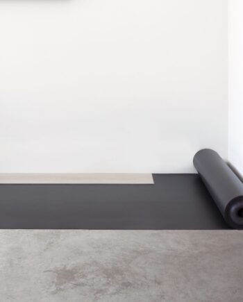 Trittschalldämmung Floorify Comfort für Vinylboden, 2 mm, 15 m² Rolle