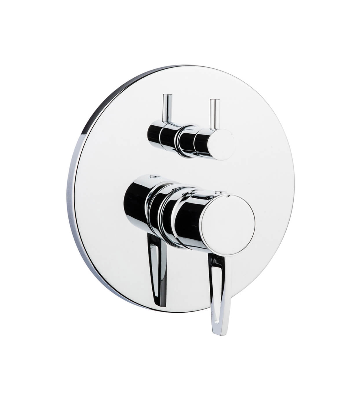 Unterputz-Duscharmatur Emmevi Minù 83029, 3 Abgänge – 2