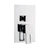 Unterputz-Duscharmatur Emmevi Siris 47029, 3 Abgänge – 3