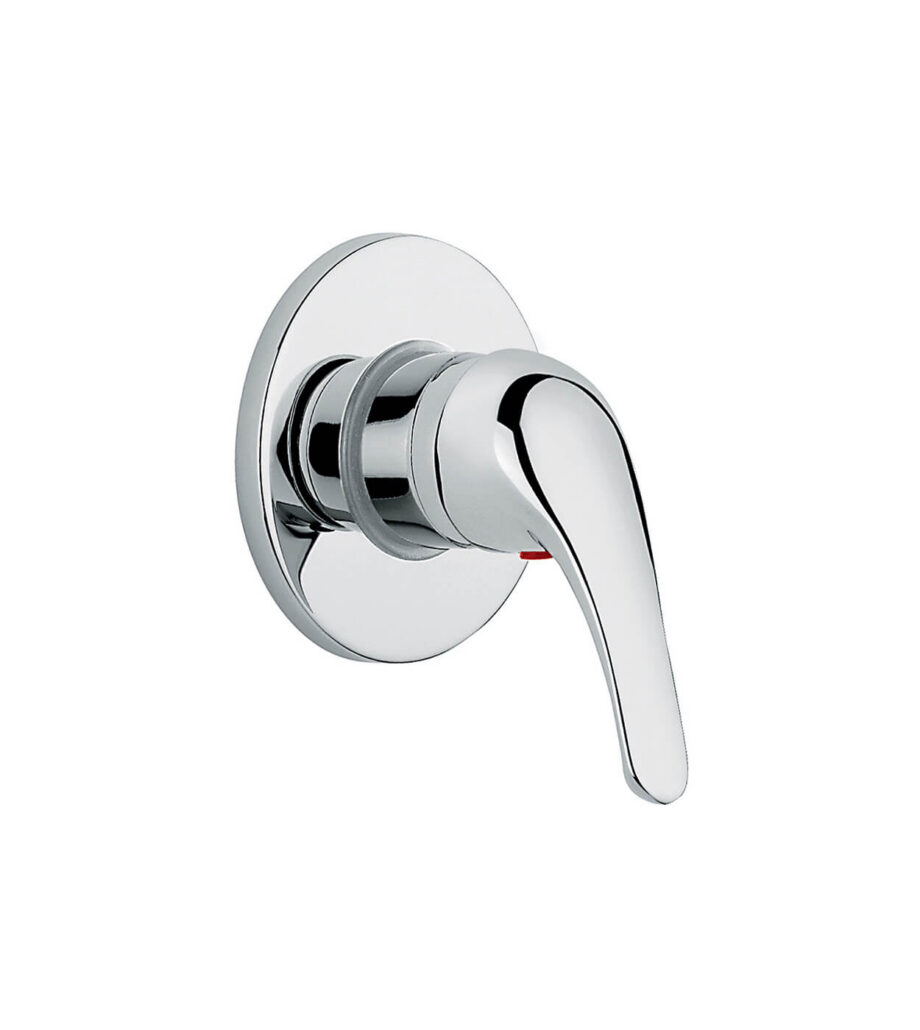 Unterputz-Duscharmatur Emmevi Winny 95009 Unterputz-Duscharmatur Emmevi Winny 95009
