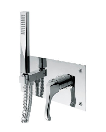 Unterputz-Duschset Emmevi Ares 76052