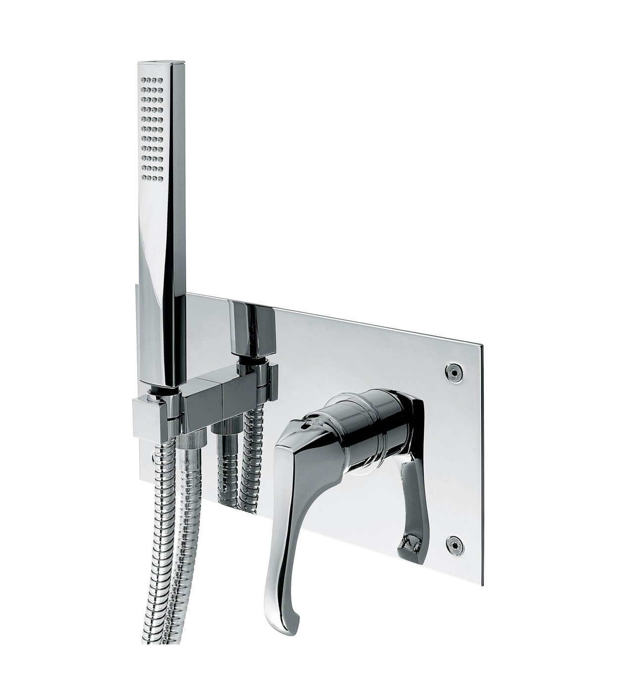Unterputz-Duschset Emmevi Ares 76052