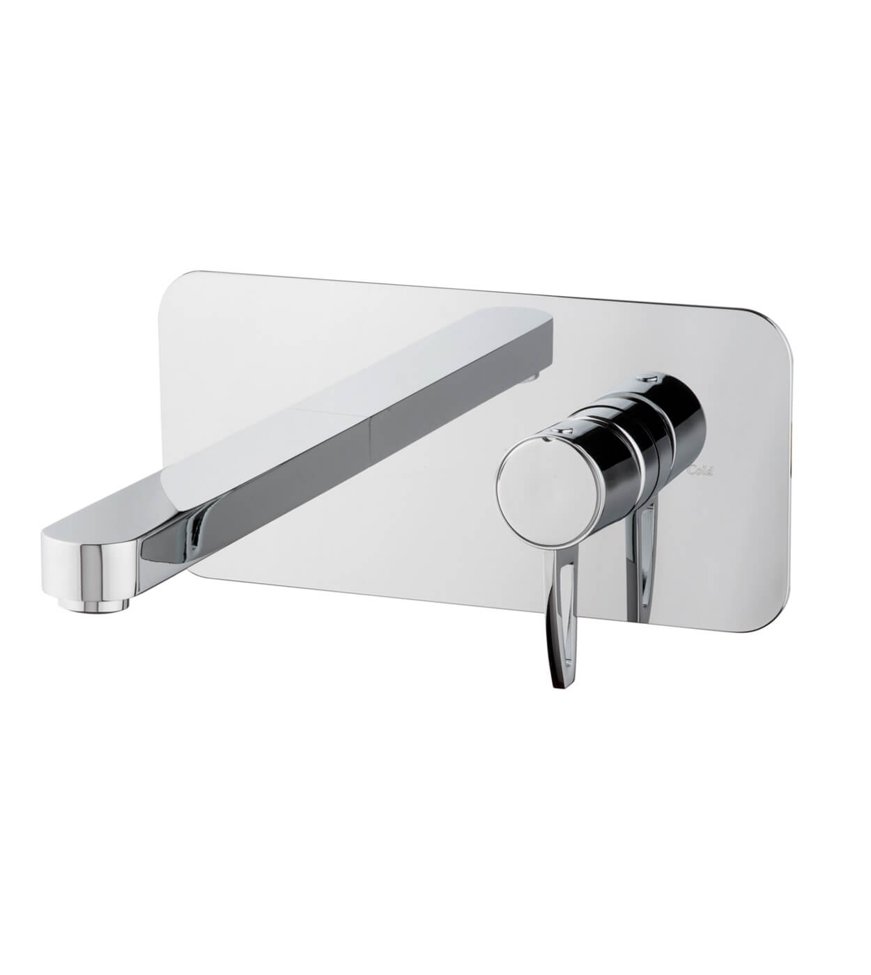 Unterputz-Waschtischarmatur Emmevi Ade 78055, eine Rosette – 2