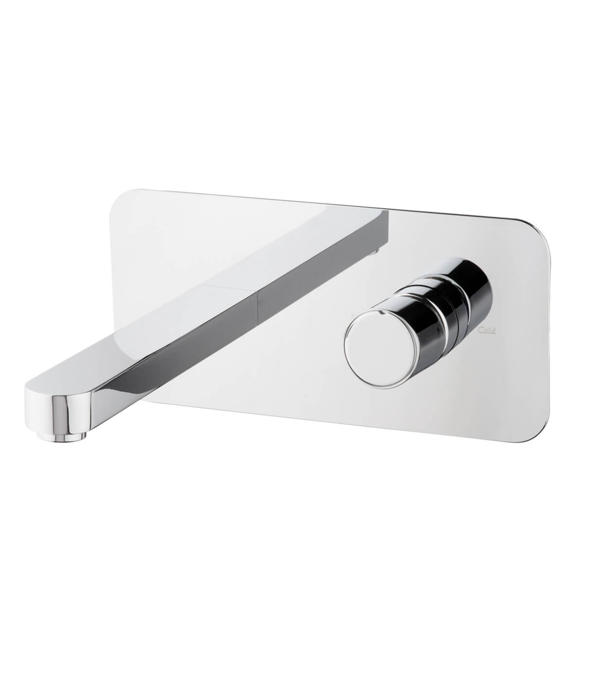 Unterputz-Waschtischarmatur Emmevi Ade 78055, eine Rosette