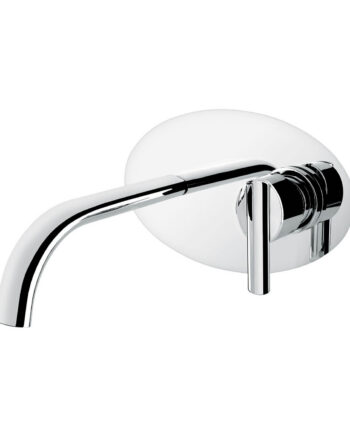 Unterputz-Waschtischarmatur Emmevi Elly 41055, eine Rosette