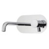 Unterputz-Waschtischarmatur Emmevi Filobrass 85055, eine Rosette – Ansicht 2 Unterputz-Waschtischarmatur Emmevi Filobrass 85055, eine Rosette – 2