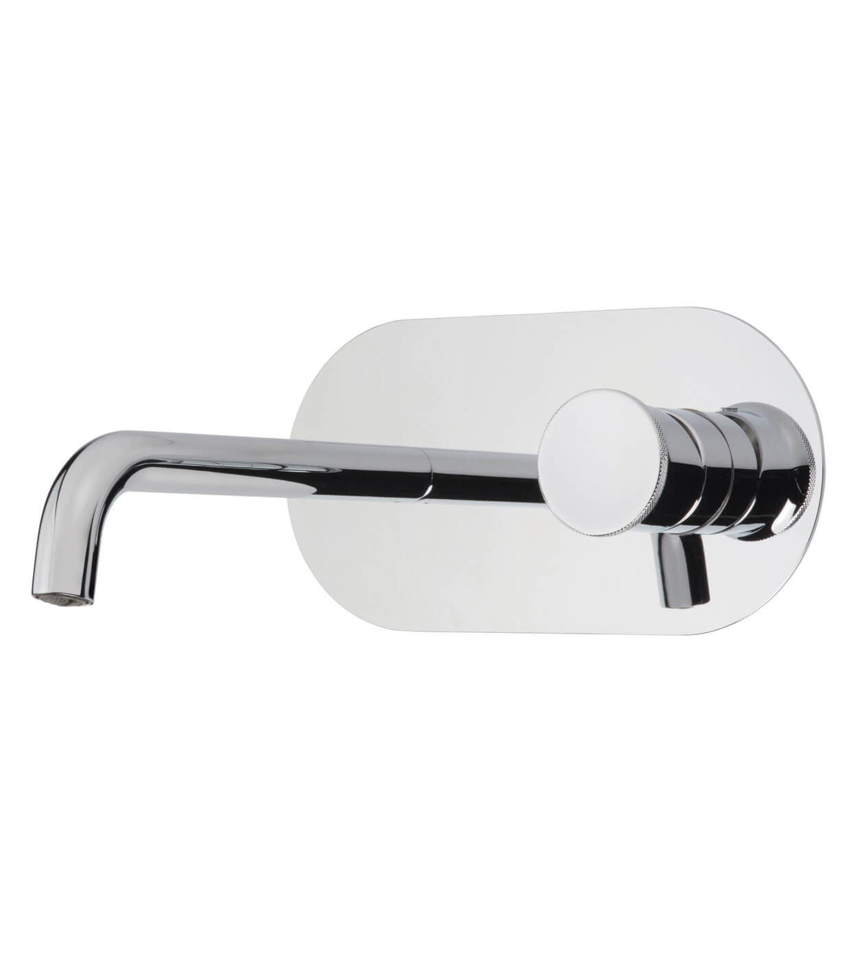 Unterputz-Waschtischarmatur Emmevi Filobrass 85055, eine Rosette – 2