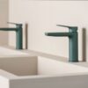 Waschtischarmatur Emmevi Altura 34003TC ohne Ablaufgarnitur – Ansicht 5 Waschtischarmatur Emmevi Altura 34003TC ohne Ablaufgarnitur – 5