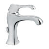Waschtischarmatur Emmevi Ares 76003 mit Ablaufgarnitur Waschtischarmatur Emmevi Ares 76003 mit Ablaufgarnitur
