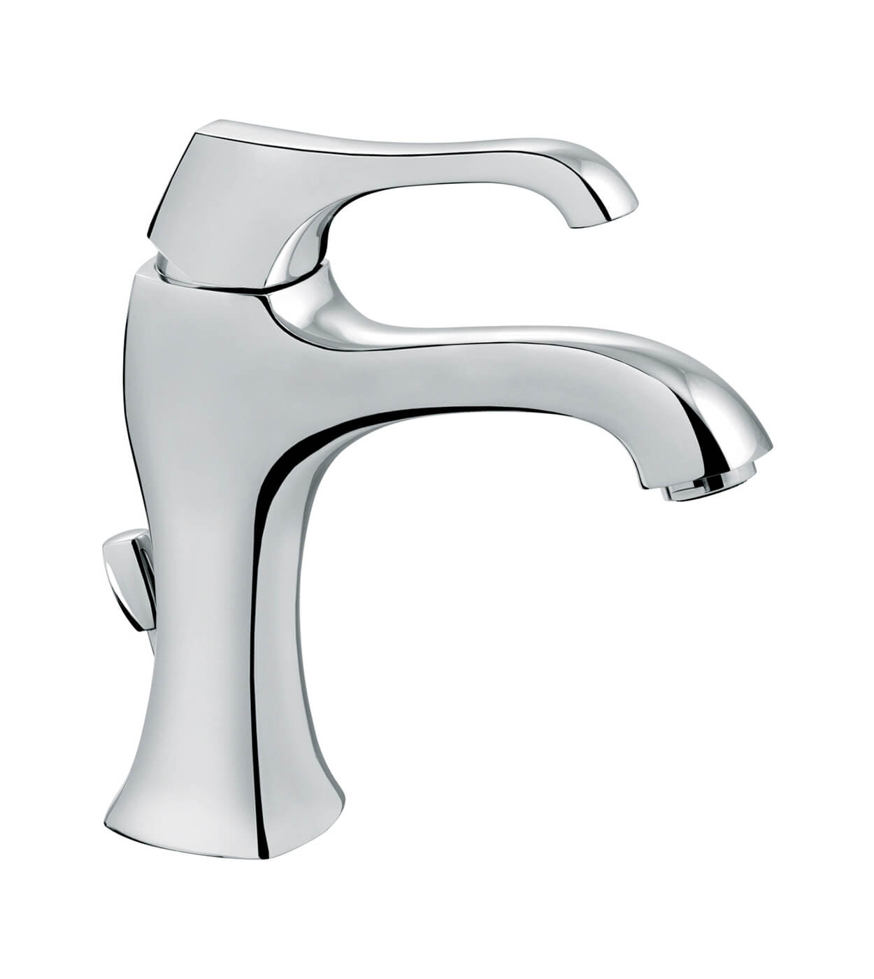 Waschtischarmatur Emmevi Ares 76003 mit Ablaufgarnitur