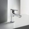 Waschtischarmatur Emmevi Beta New 27003 mit Ablaufgarnitur – Ansicht 2 Waschtischarmatur Emmevi Beta New 27003 mit Ablaufgarnitur – 2