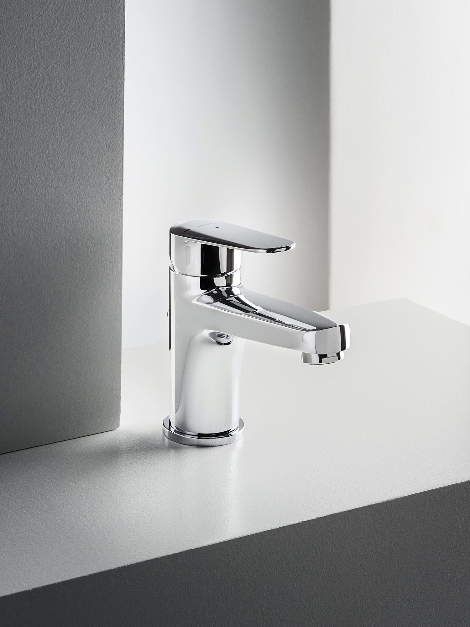 Waschtischarmatur Emmevi Beta New 27003 mit Ablaufgarnitur – 2