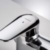 Waschtischarmatur Emmevi Beta New 27003 mit Ablaufgarnitur – Ansicht 3 Waschtischarmatur Emmevi Beta New 27003 mit Ablaufgarnitur – 3