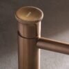 Waschtischarmatur Emmevi Filobrass 85003 mit Click-Clack-Ablauf – Ansicht 13 Waschtischarmatur Emmevi Filobrass 85003 mit Click-Clack-Ablauf – 13