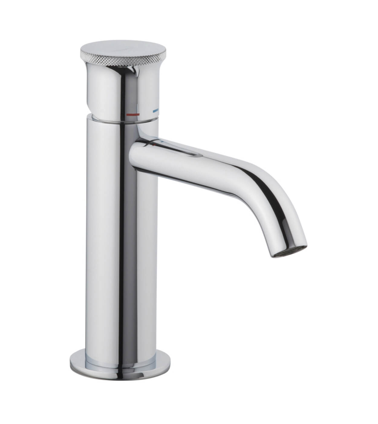 Waschtischarmatur Emmevi Filobrass 85003 mit Click-Clack-Ablauf – 4