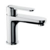 Waschtischarmatur Emmevi Nefer 77003TC ohne Ablaufgarnitur Waschtischarmatur Emmevi Nefer 77003TC ohne Ablaufgarnitur