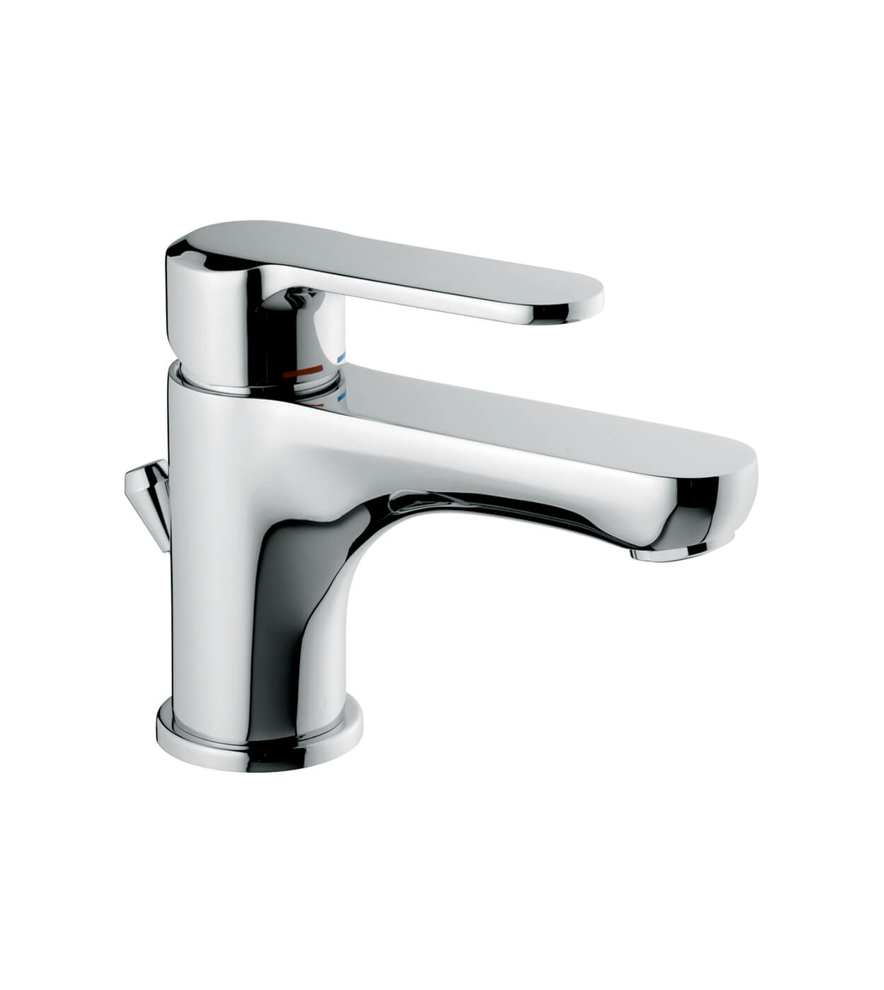 Waschtischarmatur Emmevi Nefer 77033 mit Ablaufgarnitur