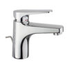 Waschtischarmatur Emmevi Nicla 89003 mit Ablaufgarnitur