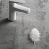 Waschtischarmatur Emmevi Nicla 89003TC ohne Ablaufgarnitur – Ansicht 2 Waschtischarmatur Emmevi Nicla 89003TC ohne Ablaufgarnitur – 2