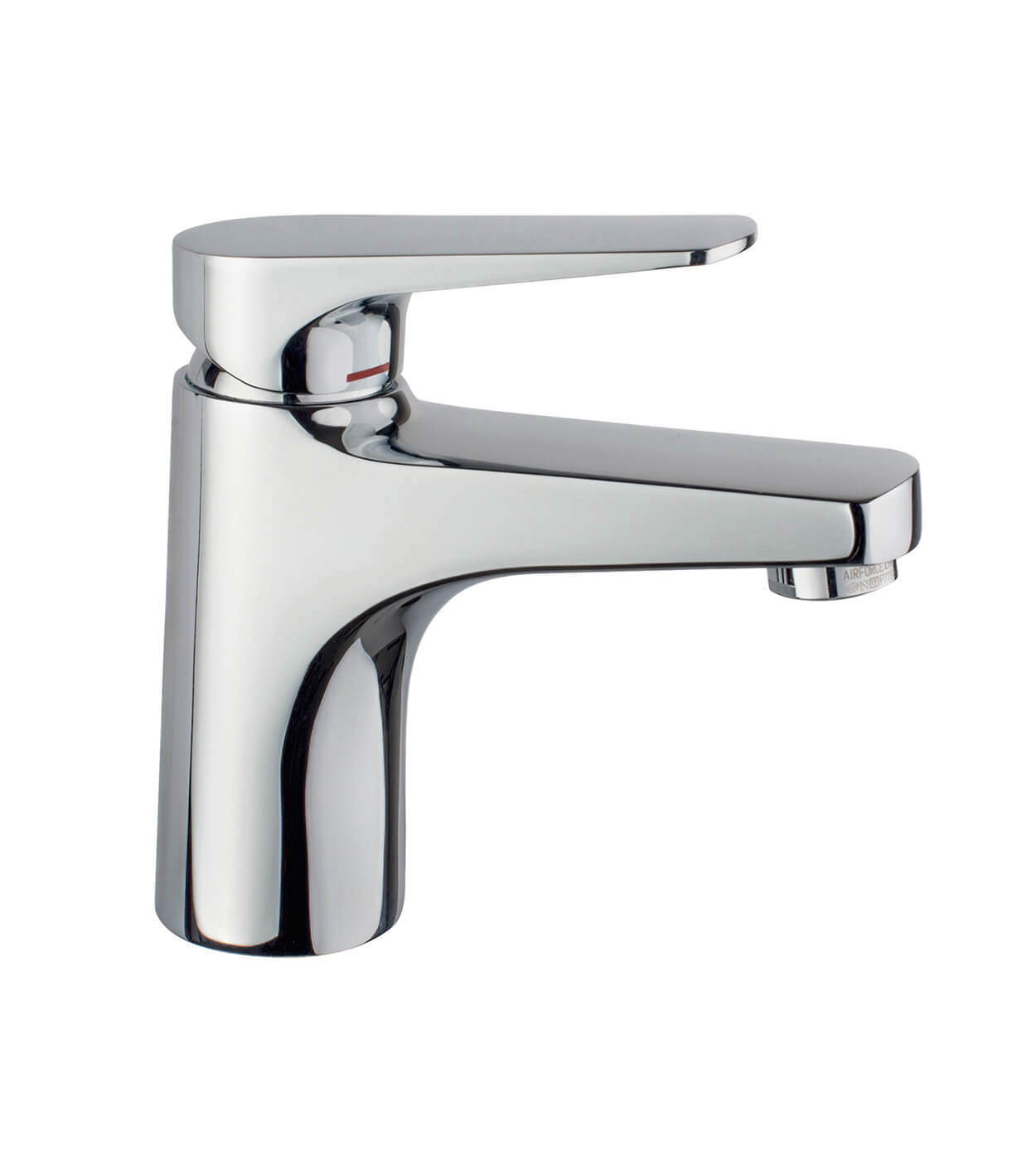 Waschtischarmatur Emmevi Nicla 89003TC ohne Ablaufgarnitur