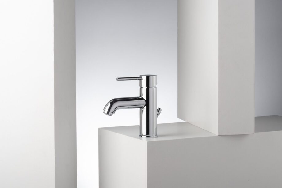 Waschtischarmatur Emmevi Piper 45003 mit Ablaufgarnitur – 2