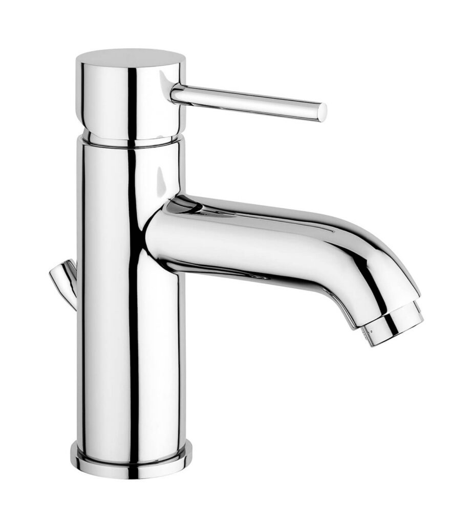 Waschtischarmatur Emmevi Piper 45003 mit Ablaufgarnitur
