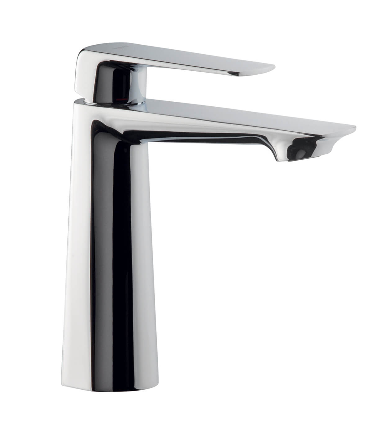 Waschtischarmatur Emmevi Stele 99003K mit Click-Clack-Ablauf