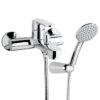 Wannenarmatur Emmevi Nefer 77031 – Ansicht 2 Wannenarmatur Emmevi Nefer 77031 – 2