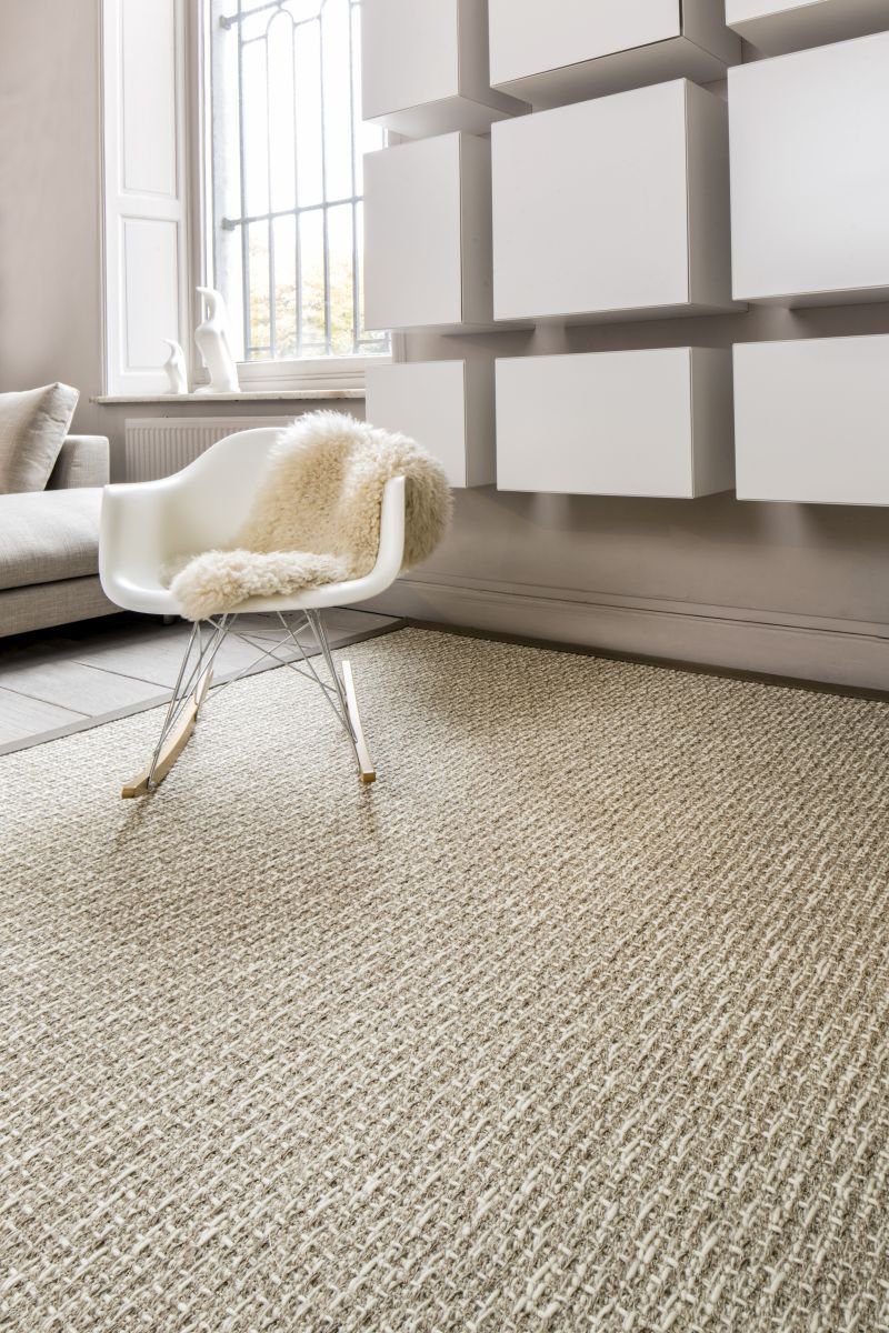 Wolle-Sisal-Teppichboden Tasibel Samoa 8910/20 – 2