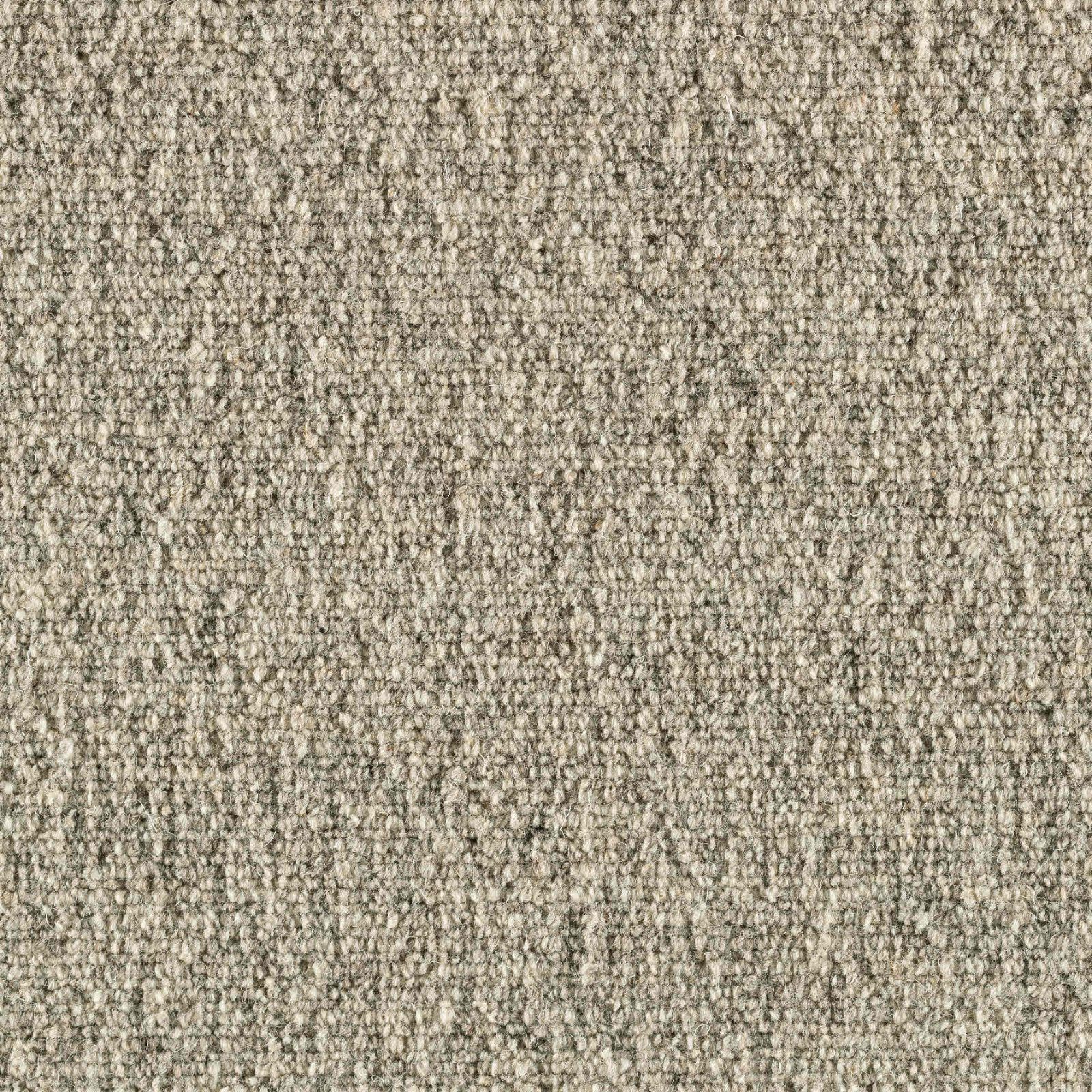 Wollteppichboden Creatuft Cadiz 35 Silver Grey