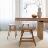 Wollteppichboden Creatuft Riga 5 Linen – 2