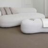 Wollteppichboden Creatuft Sheba 1030 Greige – 2