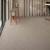 Wollteppichboden Creatuft Sydney 145 Dark grey – 2