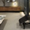 Wollteppichboden Creatuft Titan 38 White – 2