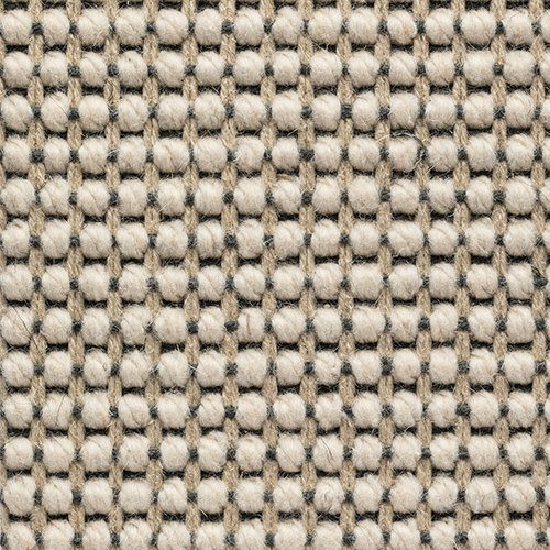 Wollteppichboden Creatuft Tivoli Plus 1 Off White