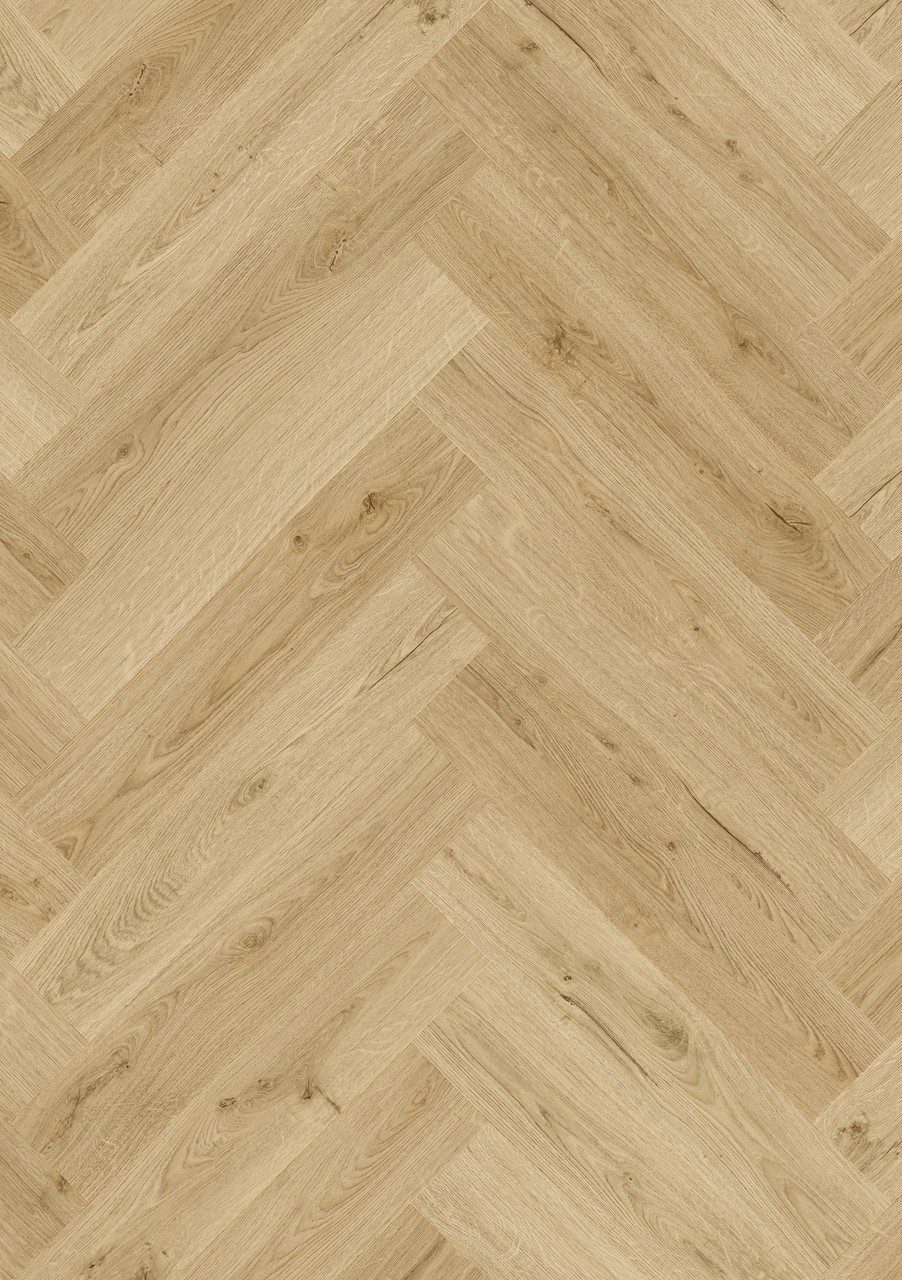 Vinylboden Fischgrät Quick-Step Ciro Botanic Beige