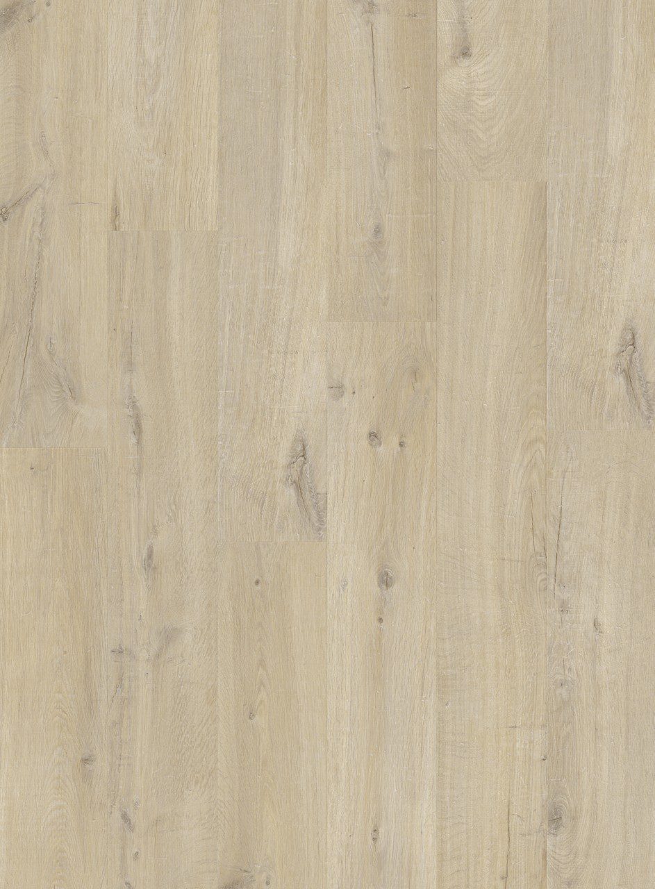 Vinylboden Quick-Step Bloom Cotton Oak Beige