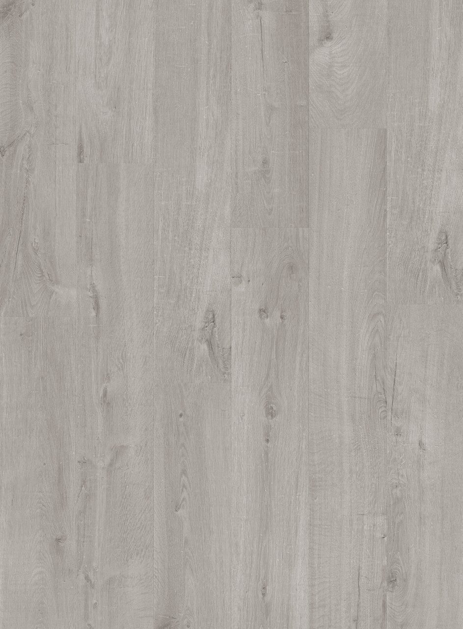 Vinylboden Quick-Step Bloom Cotton Oak Cold Grey