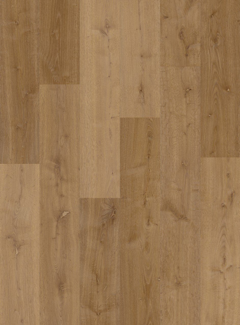 Vinylboden Quick-Step Bloom Elegant Oak Fumed