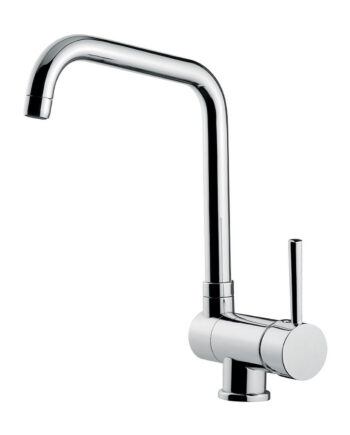 Vorfenster-Küchenarmatur Emmevi Eden 71335 mit abklappbarem Auslauf