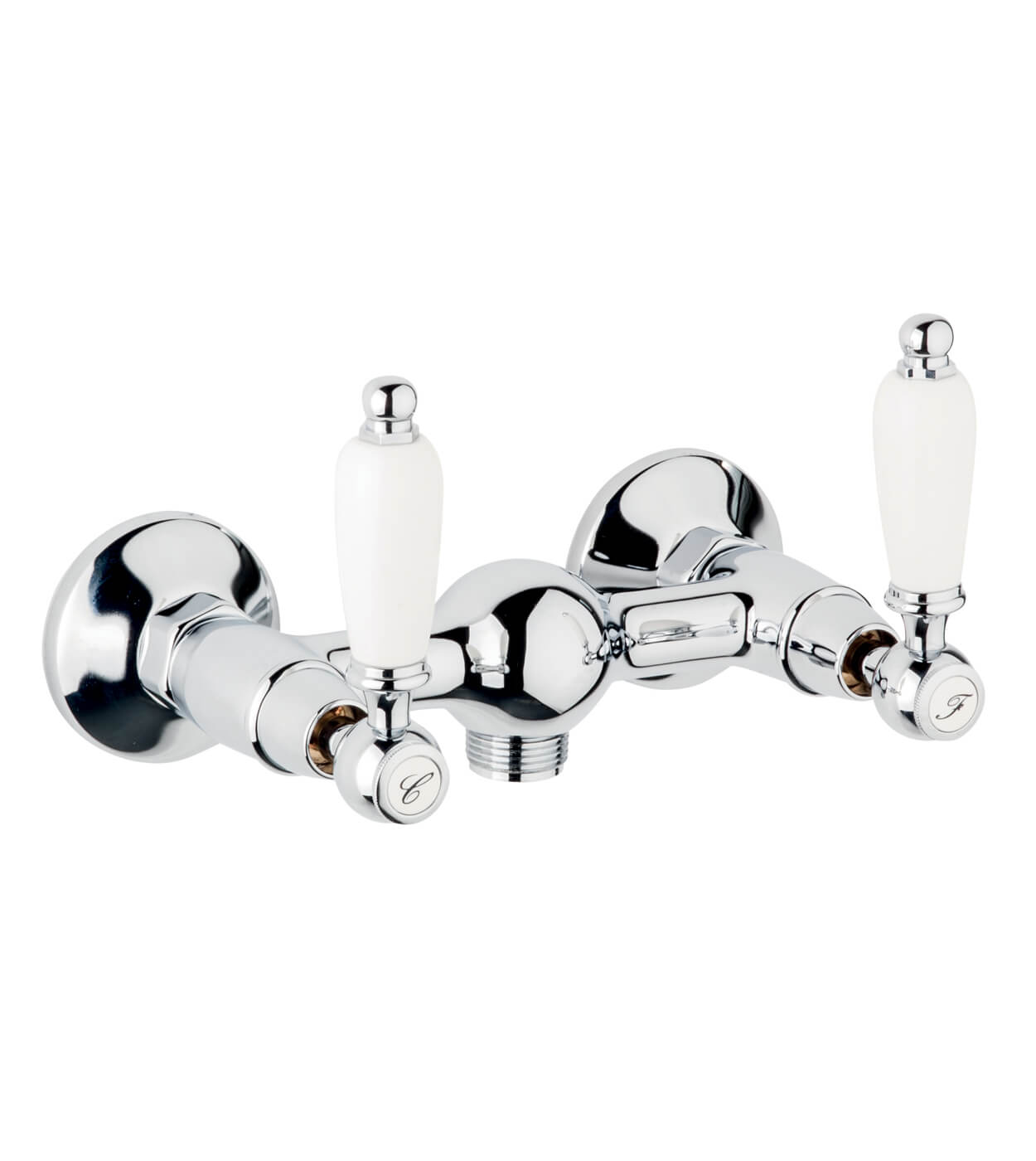 Wand-Duscharmatur Emmevi Decò Ceramic 121002