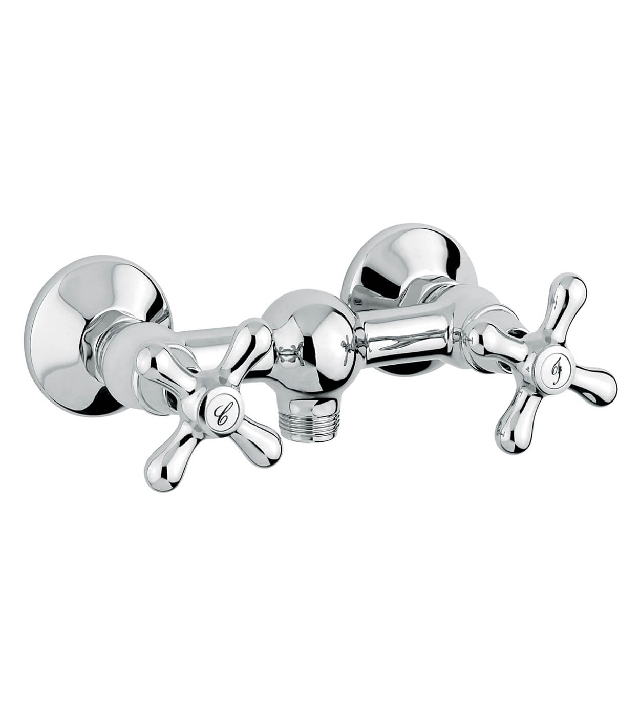 Wand-Duscharmatur Emmevi Decò Classic 12002