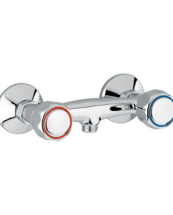 Wand-Duscharmatur Emmevi Sole 15002