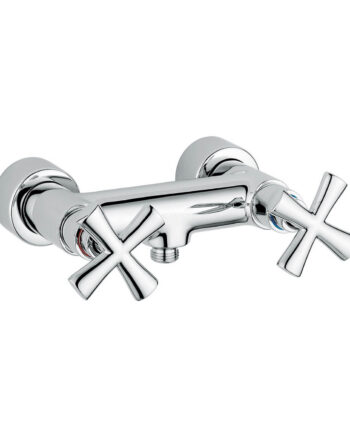 Wand-Duscharmatur Emmevi Spirit New 31002