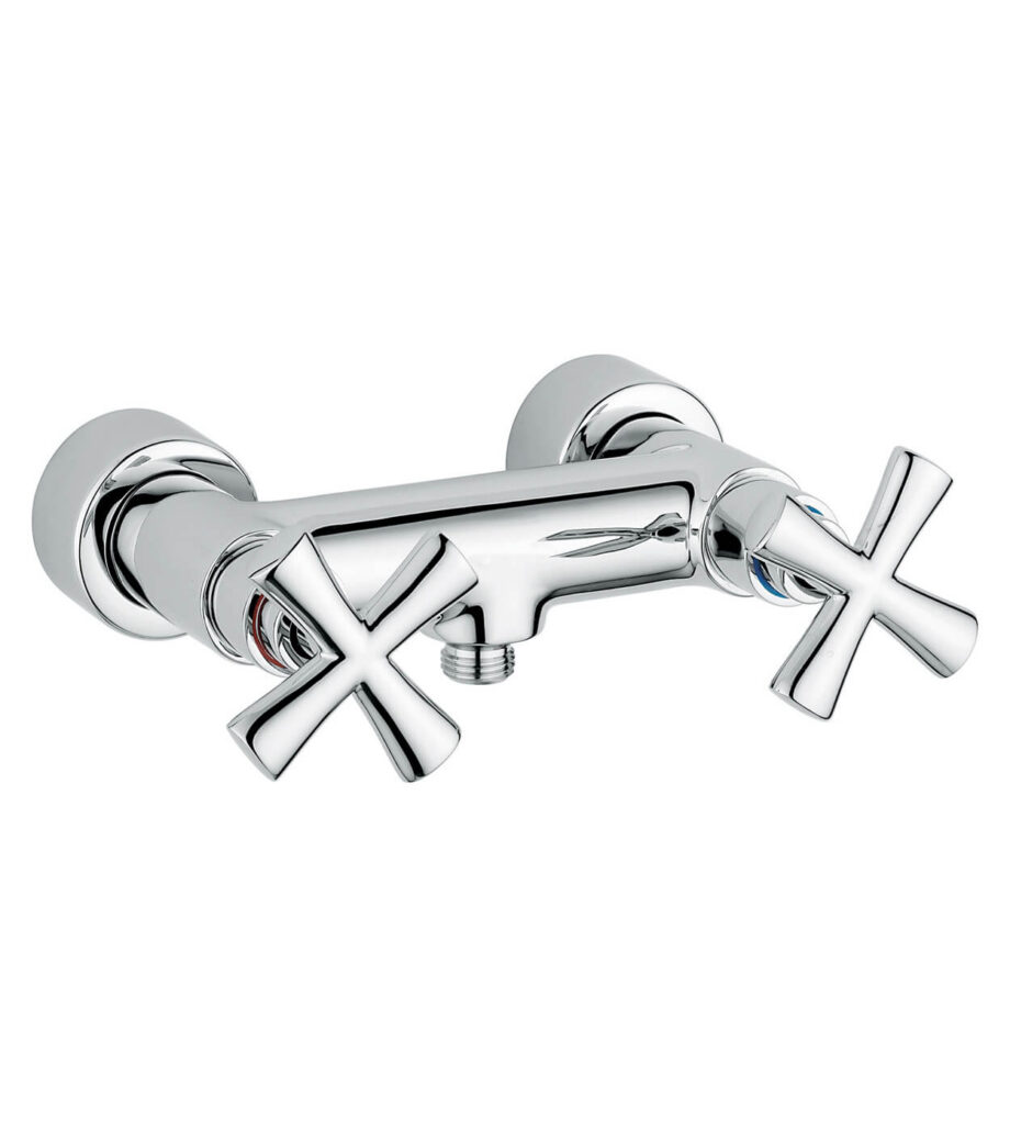 Wand-Duscharmatur Emmevi Spirit New 31002 Wand-Duscharmatur Emmevi Spirit New 31002