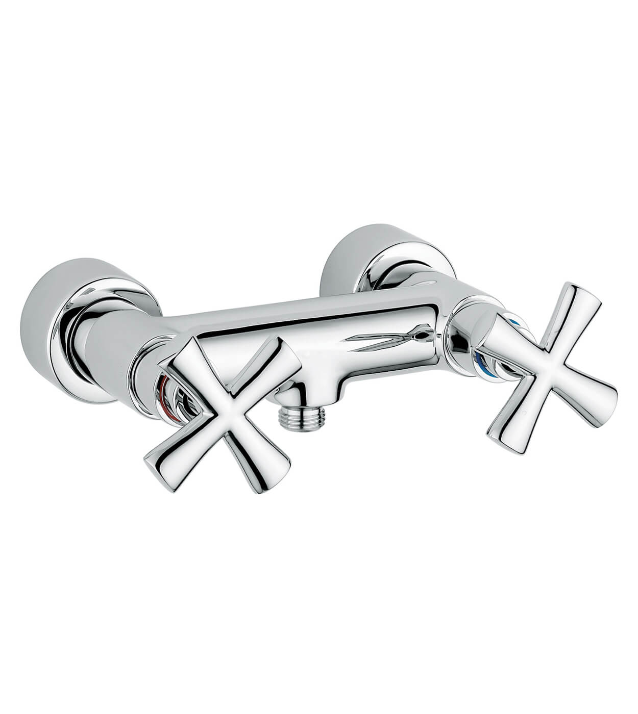 Wand-Duscharmatur Emmevi Spirit New 31002