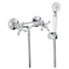 Wand-Duscharmatur Emmevi Stella 17002 – Ansicht 2 Wand-Duscharmatur Emmevi Stella 17002 – 2