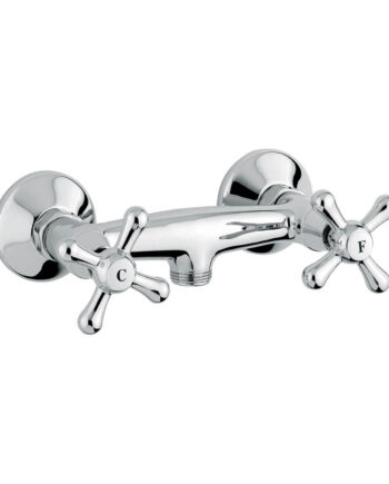 Wand-Duscharmatur Emmevi Stella 17002